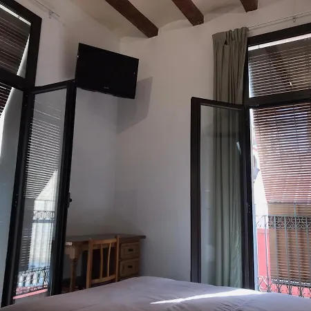 Maison d'hôtes Radio Barcelone