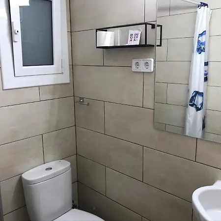 בית הארחה Radio ברצלונה