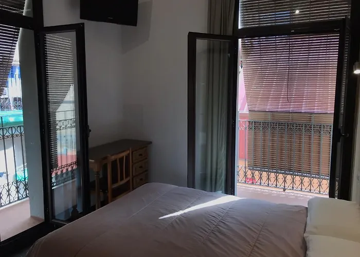 Gæstehus Radio Barcelona