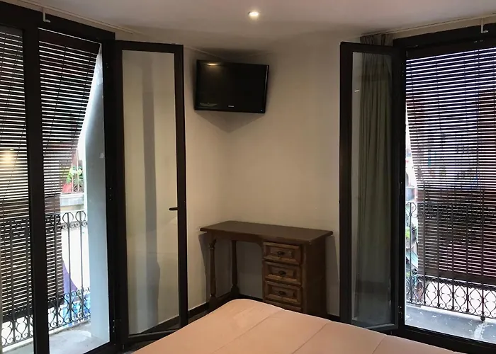 Gæstehus Radio Barcelona