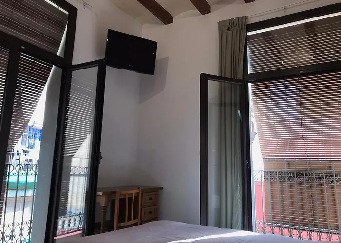 Gæstehus Radio Barcelona