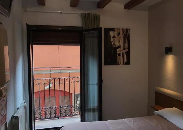 Gæstehus Radio Barcelona